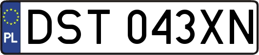 DST043XN