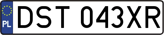 DST043XR