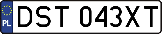 DST043XT