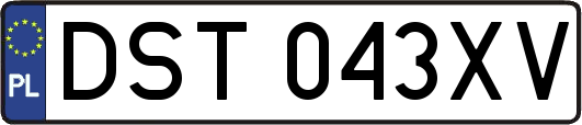DST043XV