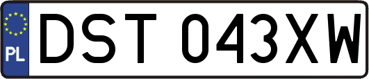 DST043XW