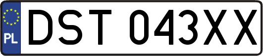 DST043XX