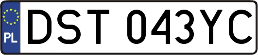 DST043YC