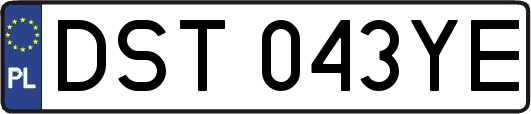 DST043YE