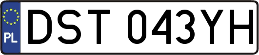 DST043YH