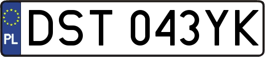 DST043YK