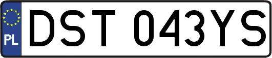 DST043YS