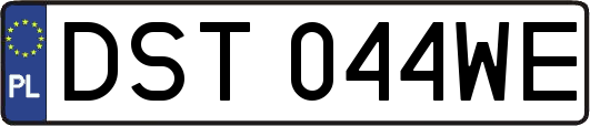 DST044WE