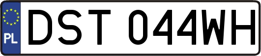 DST044WH