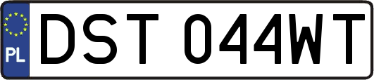 DST044WT