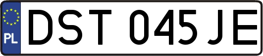 DST045JE