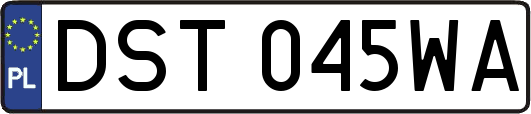 DST045WA