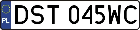 DST045WC