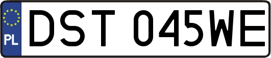 DST045WE