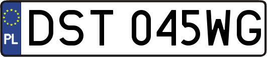 DST045WG
