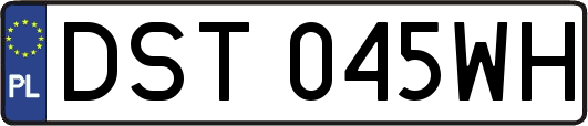 DST045WH