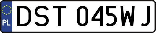 DST045WJ