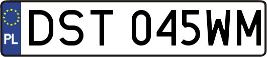 DST045WM