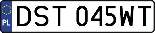 DST045WT