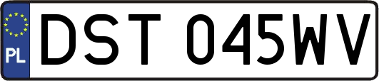 DST045WV