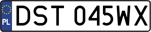 DST045WX