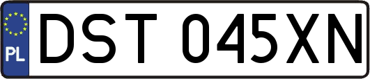 DST045XN