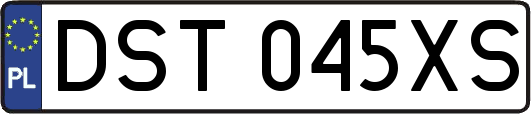 DST045XS