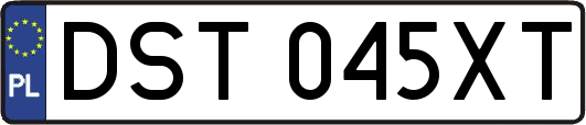 DST045XT