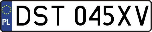 DST045XV