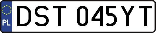 DST045YT