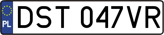 DST047VR