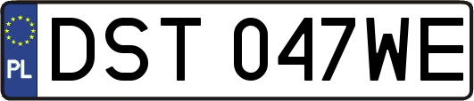 DST047WE