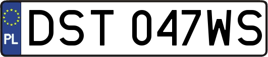 DST047WS