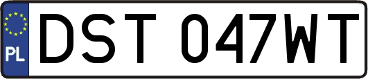 DST047WT