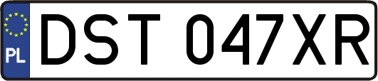 DST047XR