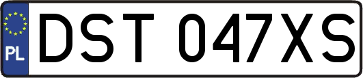 DST047XS