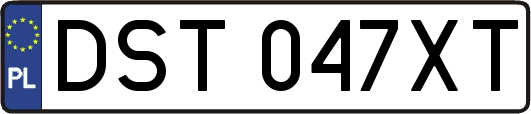 DST047XT