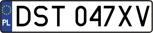 DST047XV