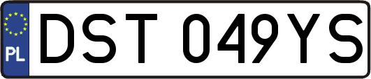 DST049YS