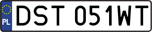 DST051WT