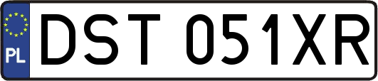 DST051XR