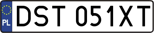 DST051XT