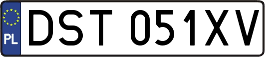 DST051XV
