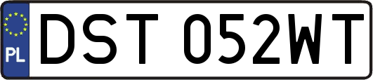 DST052WT