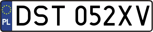DST052XV