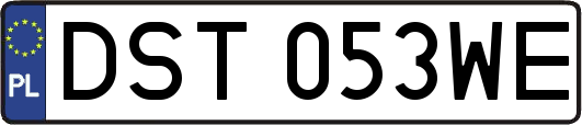DST053WE