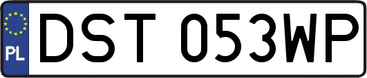 DST053WP