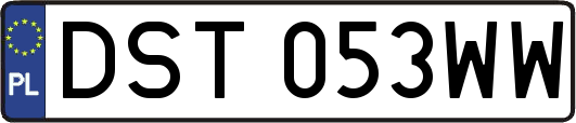 DST053WW