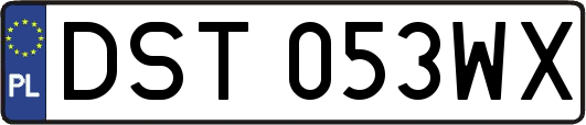 DST053WX