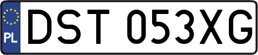 DST053XG
